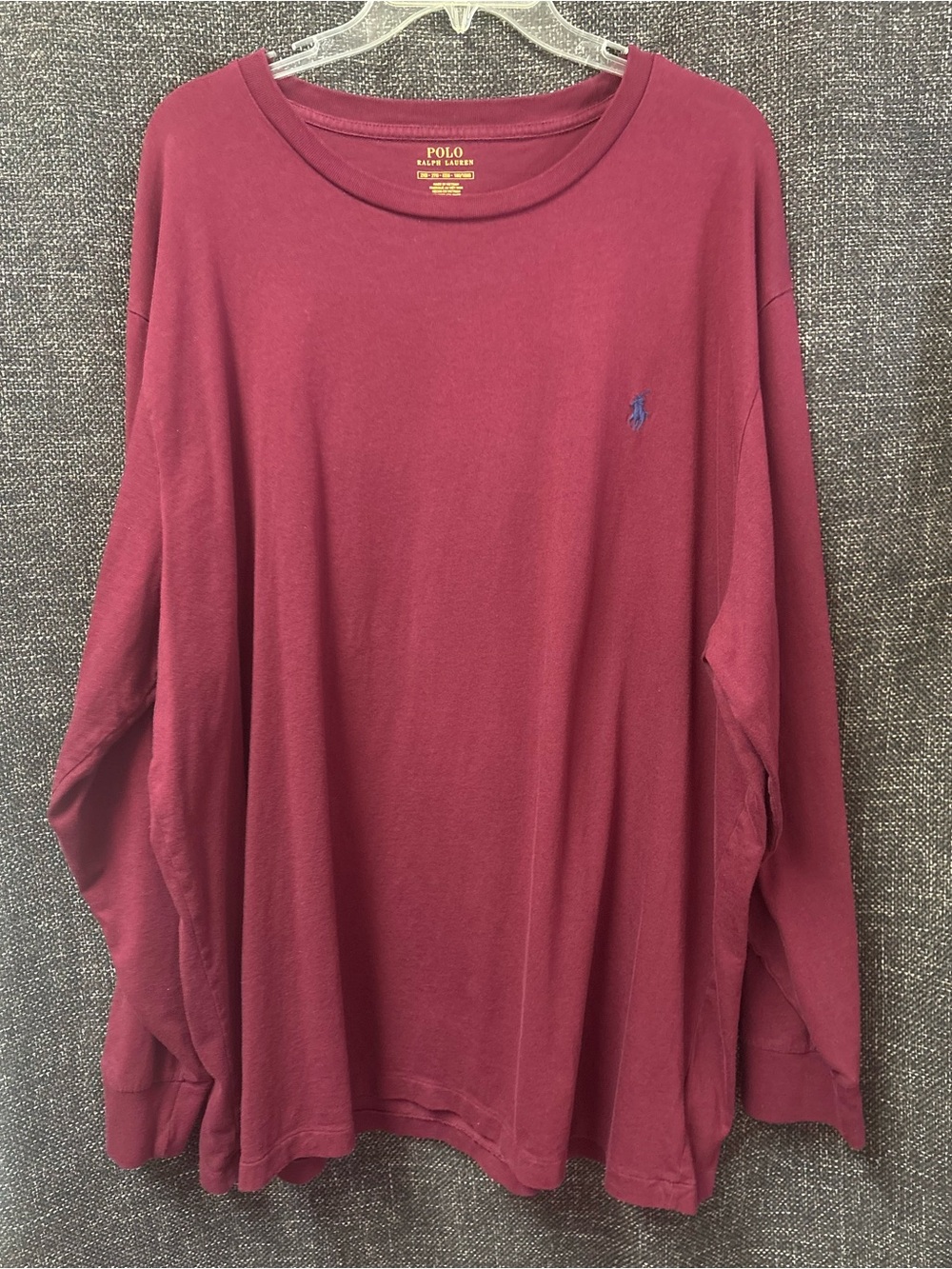 Ralph Lauren Polo Crew Neck T-shirt